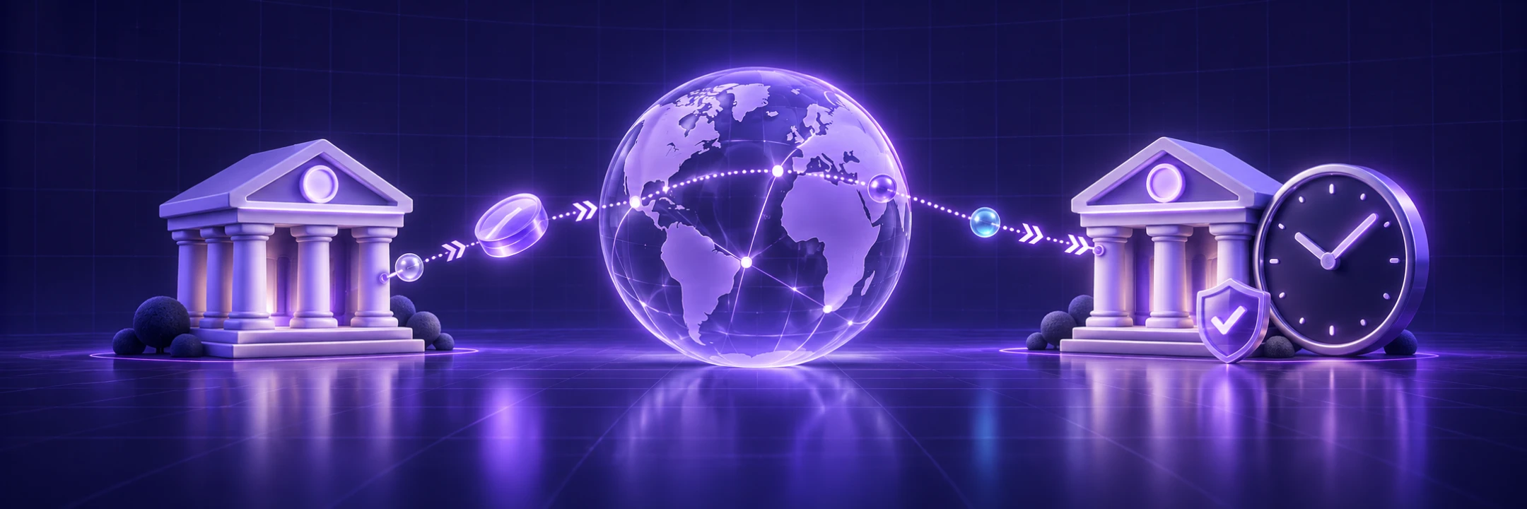 How Long Does an International Wire Transfer Take?