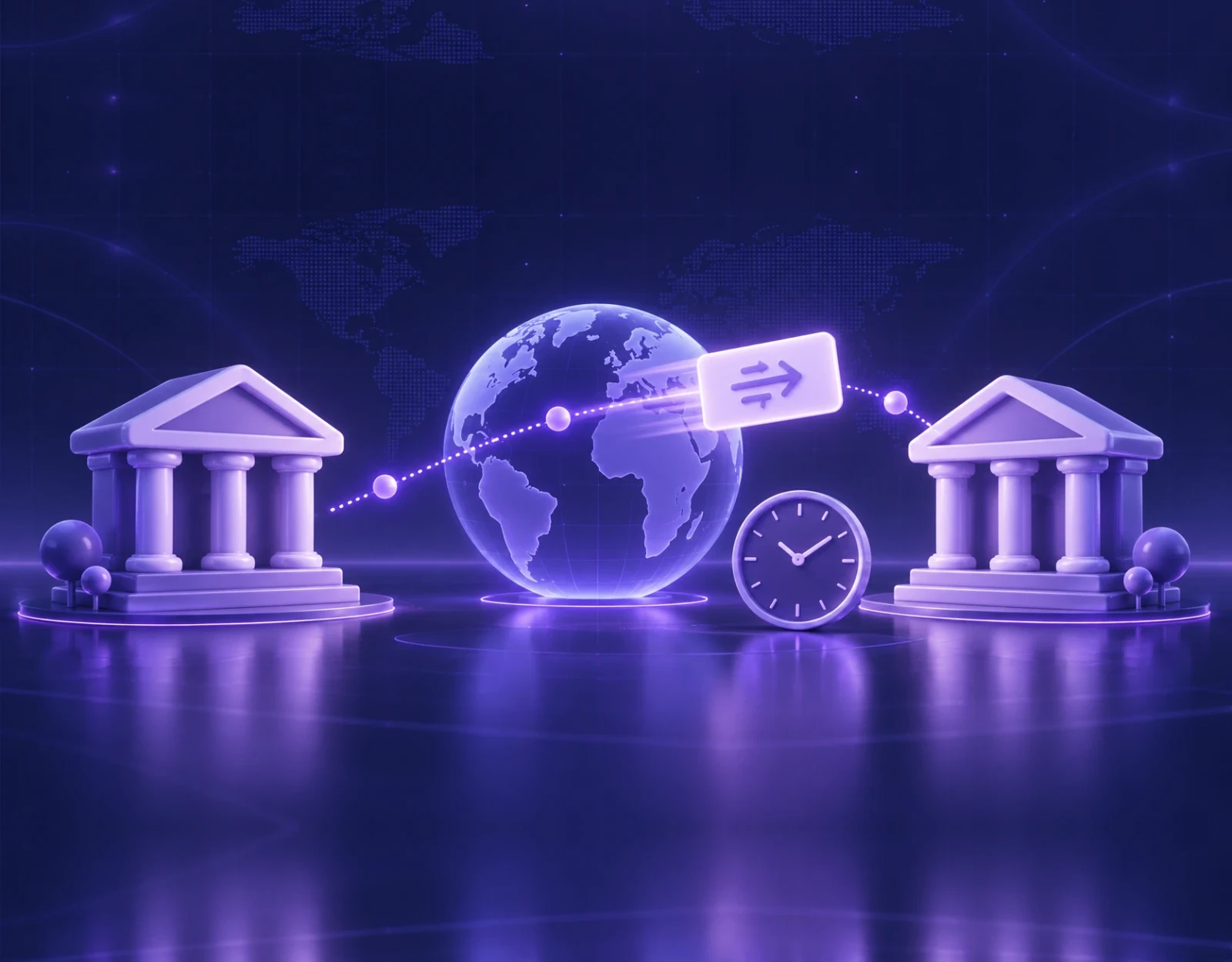 Gaano katagal ang international wire transfer?