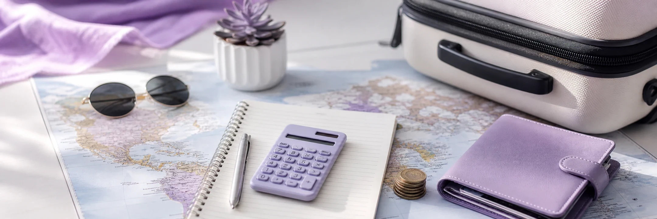How to Budget for a Trip Abroad: Expenses, Reserves, and Spending